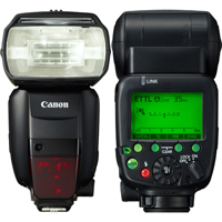 Canon Speedlite 600EX-RT hire from RENTaCAM Sydney