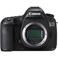 Canon EOS 5DS R digital camera hire from RENTaCAM