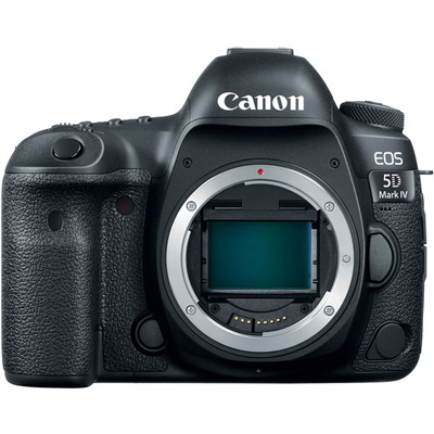 Canon EOS 5D Mark IV camera hire from RENTaCAM Sydney