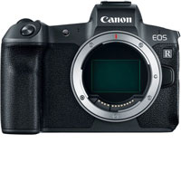 Canon EOS R Mirrorless Digital Cameraa hire from RENTaCAM Sydney