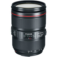 Canon EF 24-105mm f/4L IS II USM hire Sydney RENTaCAM