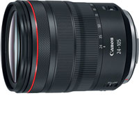 Canon RF 24-105mm f/4L IS USM Lens hire Sydney RENTaCAM