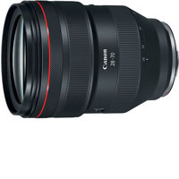 Canon RF 28-70mm f/2L USM Lens hire Sydney RENTaCAM
