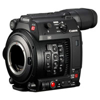 Canon EOS C200 EF cinema camcorder hire from RENTaCAM Sydney