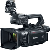 Canon XF405 Camcorder with HDMI 2.0 & 3G-SDI hire from RENTaCAM Sydney