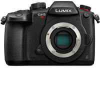 Panasonic Lumix DC-GH5s Mirrorless Micro Four Thirds Digital Camera hire from RENTaCAM Sydney