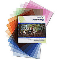 Rosco Colour Correction Filter Kit - 30cm x 30cm