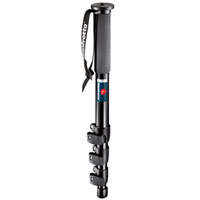Manfrotto 680B Compact 4-Section Monopod 