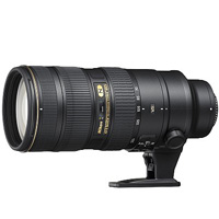 Nikon AF-S NIKKOR 70-200mm f/2.8E FL ED VR Lens hire RENTaCAM Sydney
