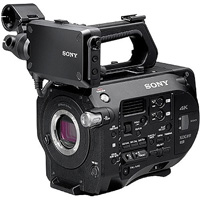 Sony PXW-FS7 XDCAM camera hire RENTaCAM Sydney