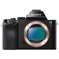 Sony Alpha a7R III mirrorless digital camera hire RENTaCAM Sydney