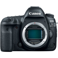 Canon EOS 5D Mark IV digital camera hire from RENTaCAM