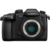 Panasonic Lumix DC-GH5 Mirrorless Micro Four Thirds Digital Camera hire from RENTaCAM Sydney
