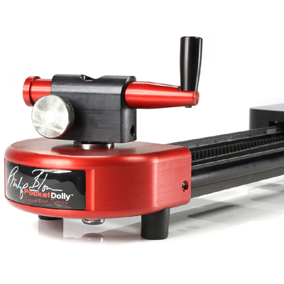 Philip Bloom Signature Series Pocket Dolly for hire from RENTaCAM