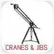 DSLR crane and jib rental - RENTaCAM Sydney
