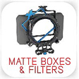 Matte box and filter hire - RENTaCAM Sydney