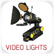 DSLR video light hire Sydney - RENTaCAM Sydney