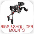 Rig and shoulder mount hire Sydney - RENTaCAM Sydney