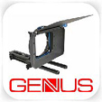 Genus DSLR video gear hire - matte box rental - RENTaCAM Sydney