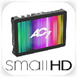 smallHD DSLR video lcd monitor hire - RENTaCAM Sydney