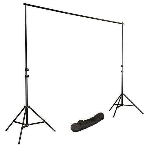 Backdrop stand hire from RENTaCAM Sydney
