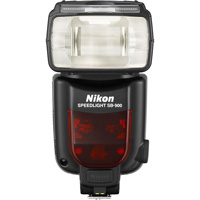 Nikon Speedlight SB-900 hire from RENTaCAM Sydney