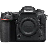 Nikon D500 digital camera hire from RENTaCAM