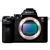Sony Alpha a7S II mirrorless digital camera hire RENTaCAM Sydney